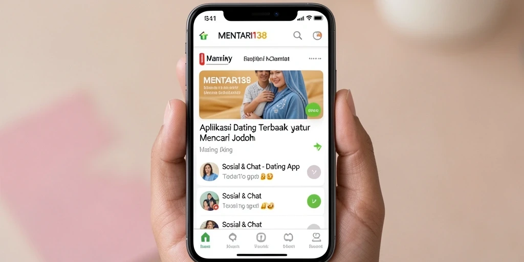 Tampilan antarmuka aplikasi MENTARI138 yang menarik dan user-friendly.