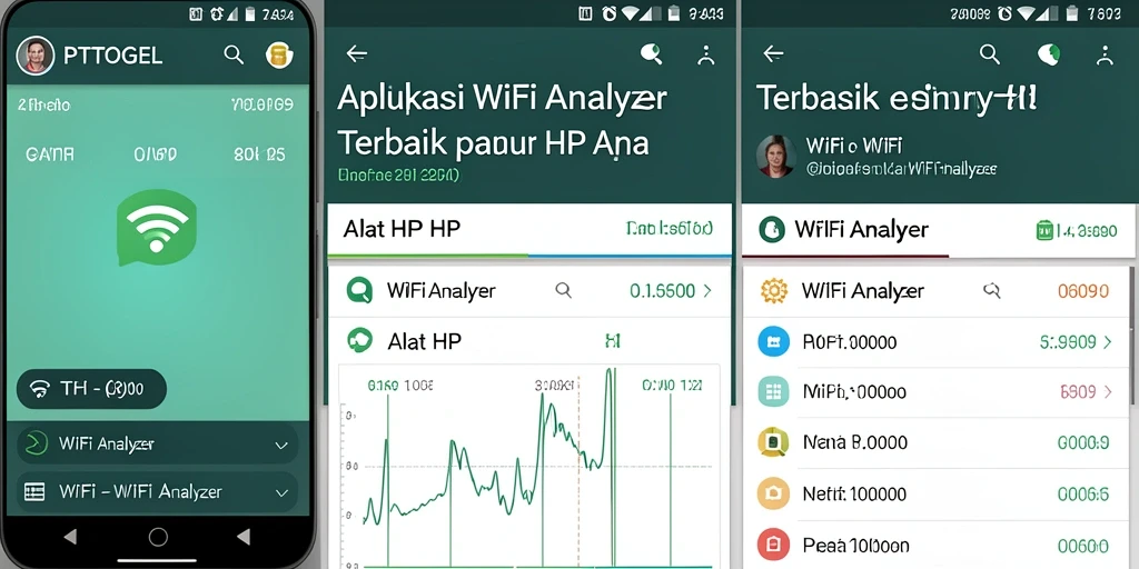 Tampilan antarmuka PTTOGEL yang intuitif dan informatif untuk pengguna.
