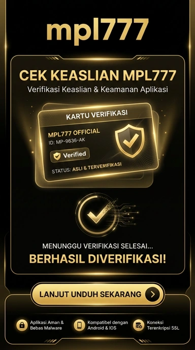 Kanal Resmi mpl777 untuk Pengguna Android Indonesia